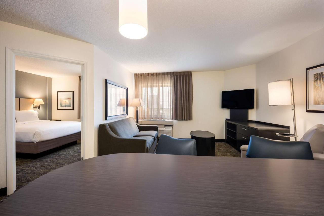 Sonesta Simply Suites Oklahoma City Airport Exterior foto