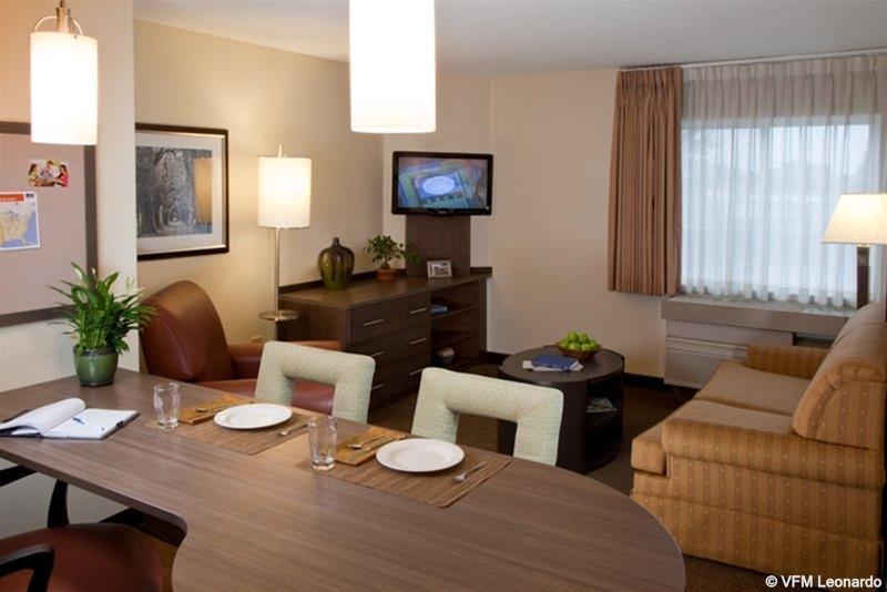Sonesta Simply Suites Oklahoma City Airport Habitación foto