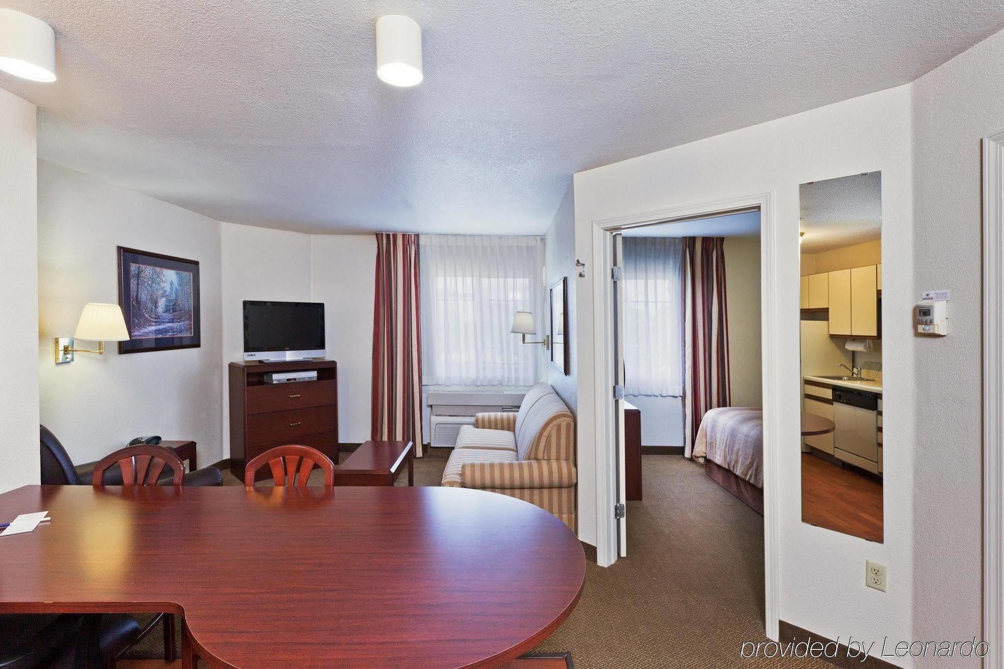 Sonesta Simply Suites Oklahoma City Airport Habitación foto